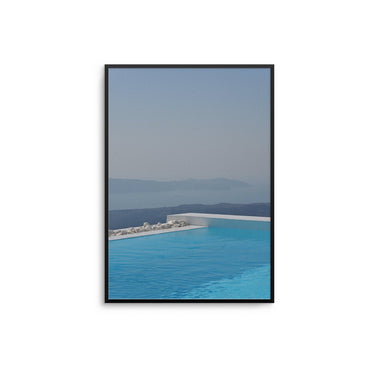 Rooftop Pool - D'Luxe Prints