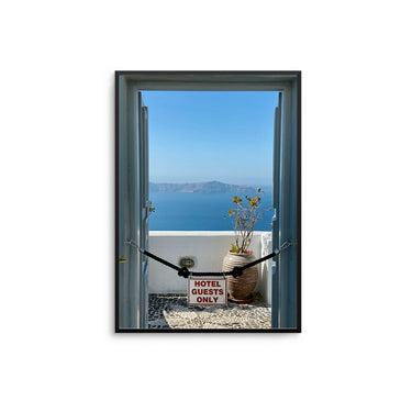 Room View II - D'Luxe Prints