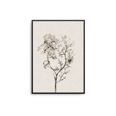 Rustic Reeds I - D'Luxe Prints
