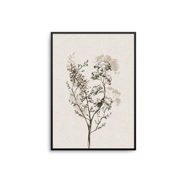 Rustic Reeds II - D'Luxe Prints