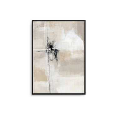 Sahara Abstract II - D'Luxe Prints