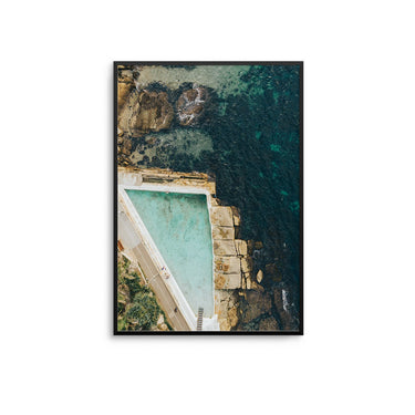 Sea Pool - D'Luxe Prints