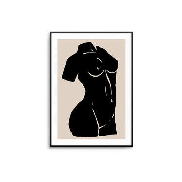 Silhouette II - D'Luxe Prints