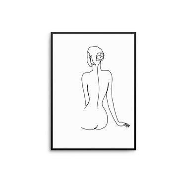 Sophie Femme II - D'Luxe Prints