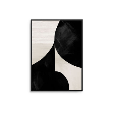 Tate Abstract II Poster - D'Luxe Prints
