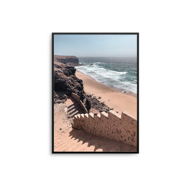 To The Beach - D'Luxe Prints