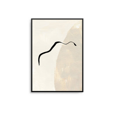 Tranquil Geo II - D'Luxe Prints