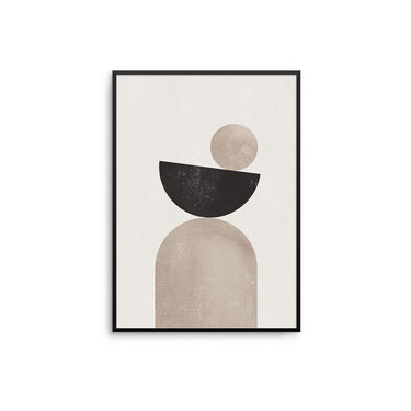 Tyler Abstract I - D'Luxe Prints