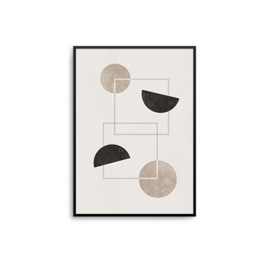 Tyler Abstract II - D'Luxe Prints