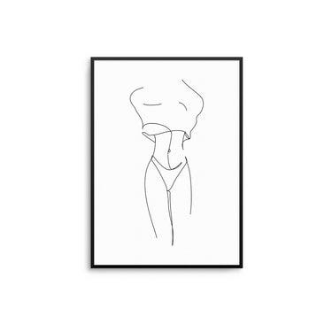 Undress - D'Luxe Prints