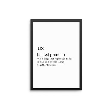 Us - D'Luxe Prints