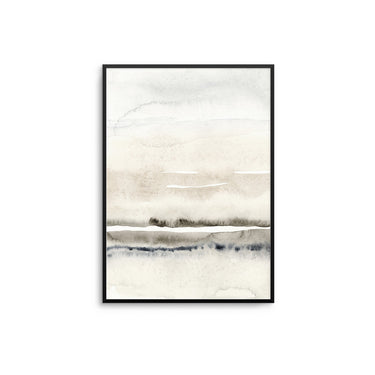 Watercolour Lines I - D'Luxe Prints