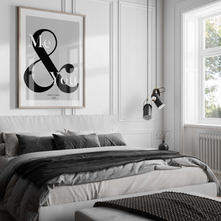 Bedroom - D'Luxe Prints 