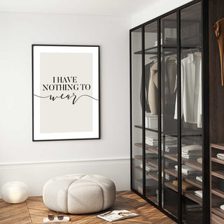 Dressing Room - D'Luxe Prints 