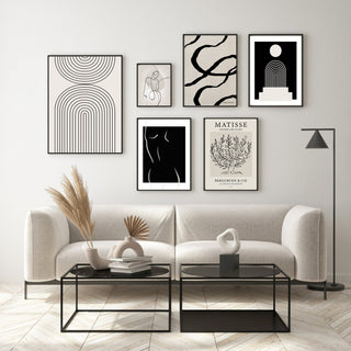 Gallery Set - D'Luxe Prints 