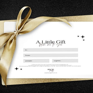 Gift Cards - D'Luxe Prints 
