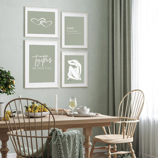 Green - D'Luxe Prints 