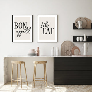 Kitchen - D'Luxe Prints 