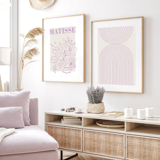 Lilac - D'Luxe Prints 
