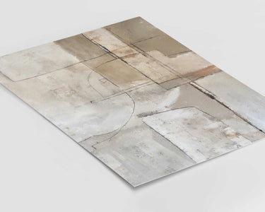 Ashlie Abstract Print II