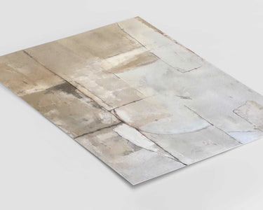Ashlie Abstract Print III