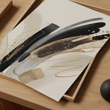 Arta Abstract Print II