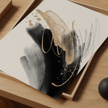 Arta Abstract Print