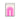 Pink Bauhaus Arch Poster