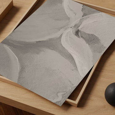 Beige Botanical Print III