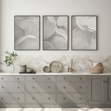 Beige Botanical Print II