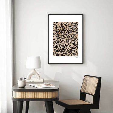 Leopard Print Print