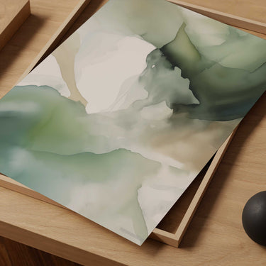 Brenna Abstract Print