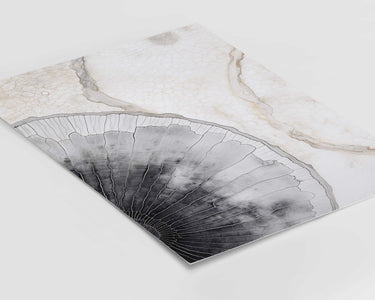 Cassia Abstract Print II