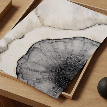 Cassia Abstract Print