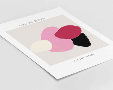 Colour Forms Print