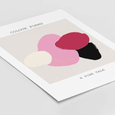 Colour Forms Poster