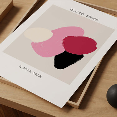 Colour Forms Poster