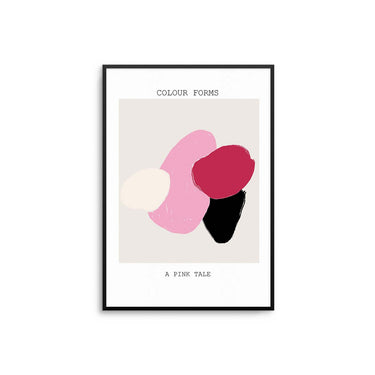 Colour Forms Poster