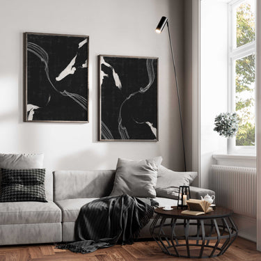 Decota Abstract Print