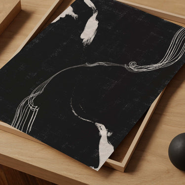 Decota Abstract Print II