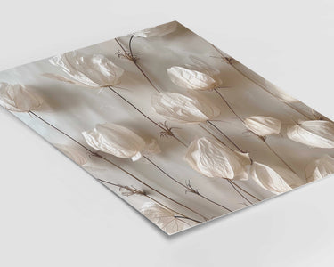 Delicate Husks Print