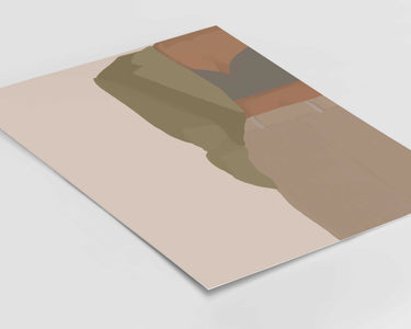 Style De Soirée Print