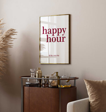 Happy Hour Print