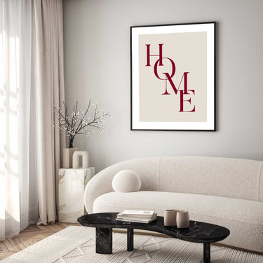 Home Print