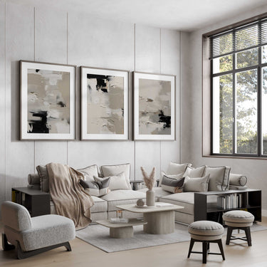Irania Set of 3 Prints