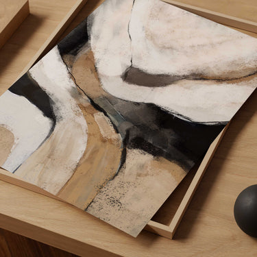 Kinga Abstract Print