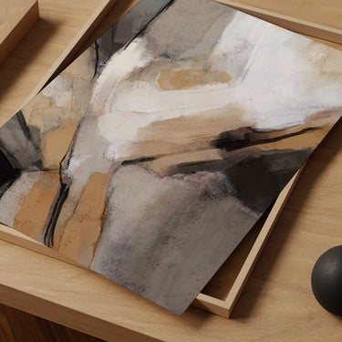 Kinga Abstract Print II