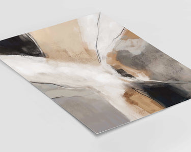 Kinga Abstract Print III