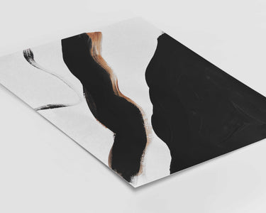 Klava Abstract Print