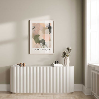 La Botanique Print Ii